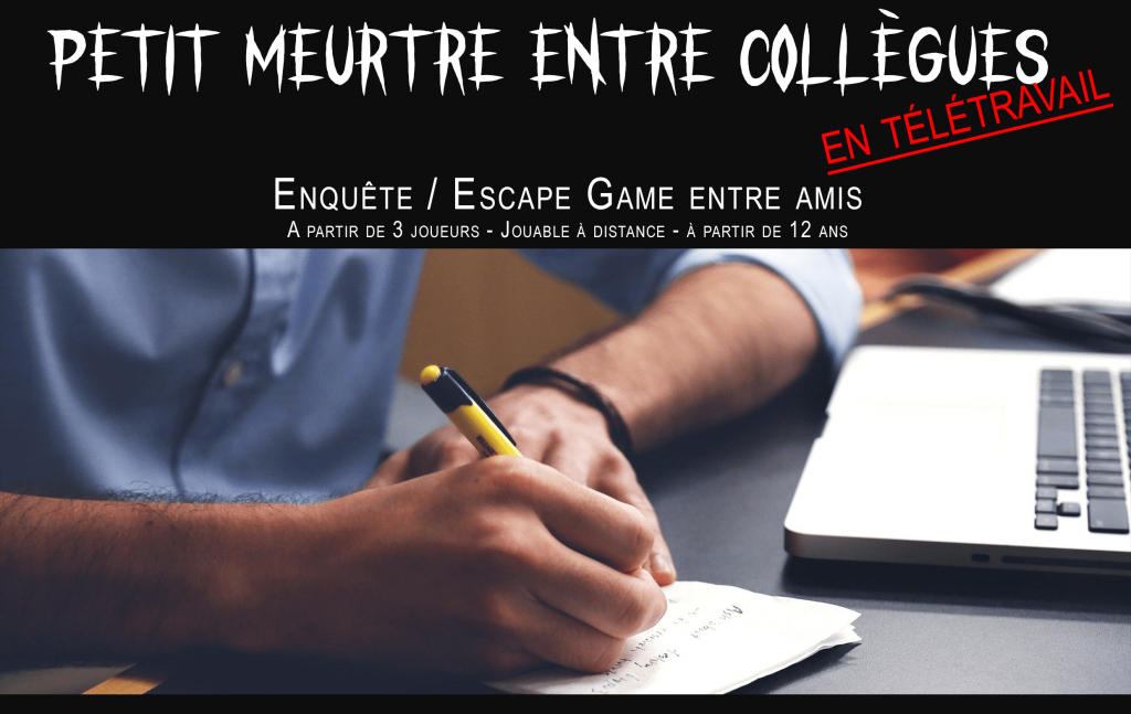 Escape game en ligne Goutte de vie
